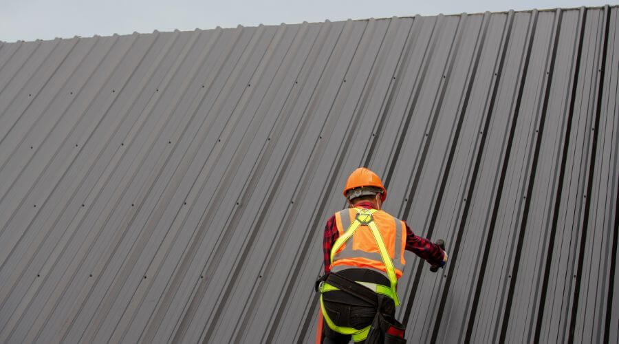 Professional residential roofers in Pleasant Grove, UT